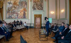 Schardosim pede informações sobre curso preparatório