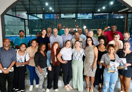 MDB de Bagé empossa novo diretório