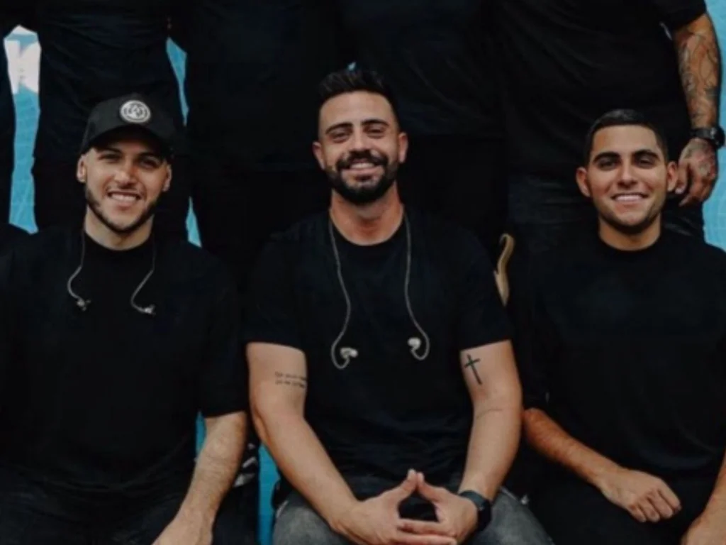 Bageenses são destaques no gospel nacional com a Centro Sião