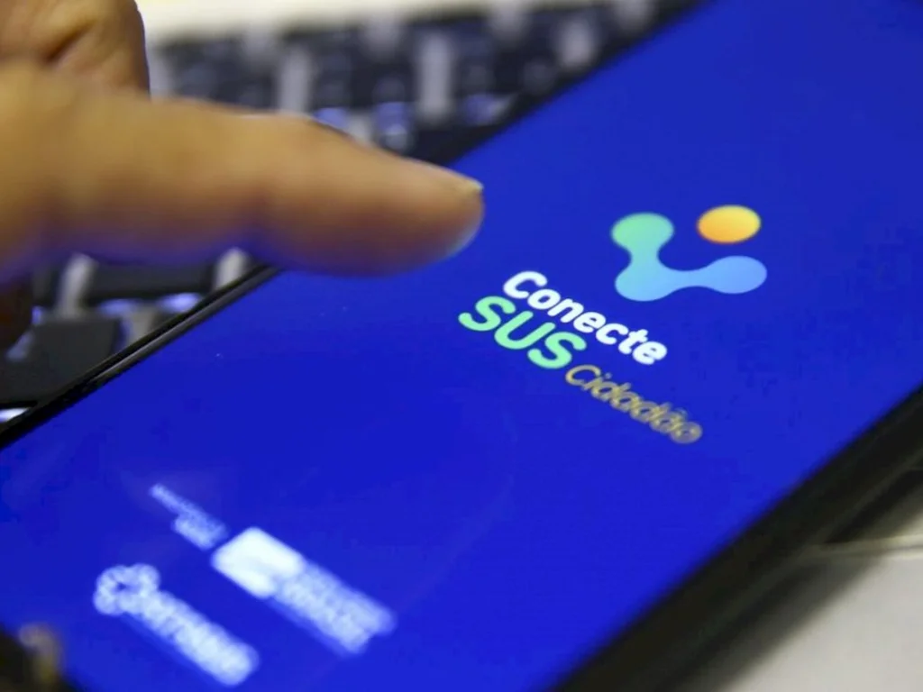 Conecte SUS volta a funcionar