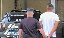 Homem suspeito de tentativa de homicídio se entrega à polícia