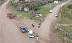 Homem é preso em flagrante por tráfico