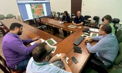 Área em Hulha Negra será compartilhada