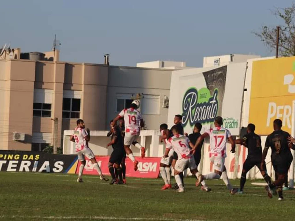 Guarany joga no domingo pelo empate
