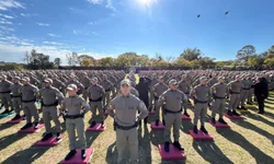 Brigada Militar recebe 539 novos soldados e 70 viaturas