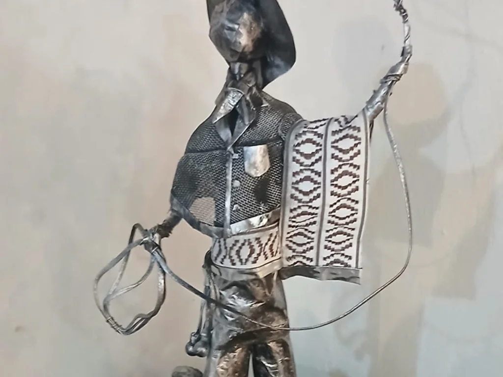 “Arte Campeira” inaugura Festejos Farroupilhas