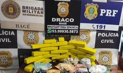 Bagé tem mais uma vítima da covid-19