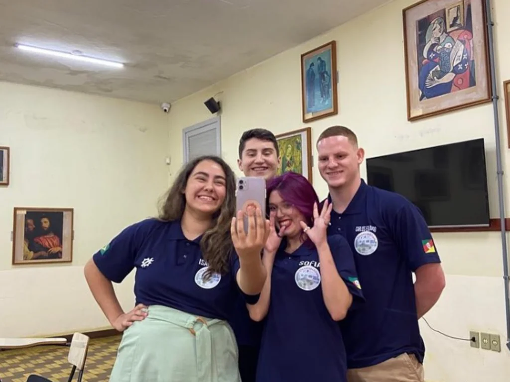 Equipe da Frei Plácido viaja para os “States” nesta sexta