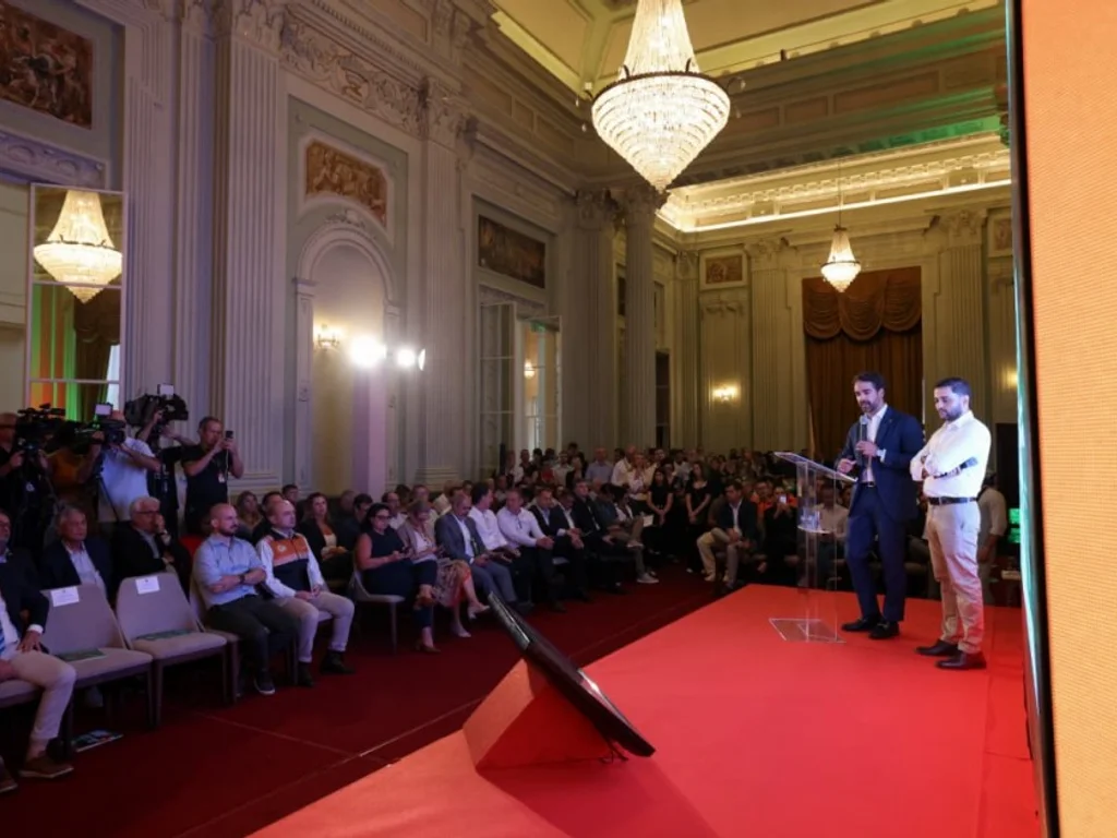 Leite anuncia criação da Secretaria de Proteção e Defesa Civil