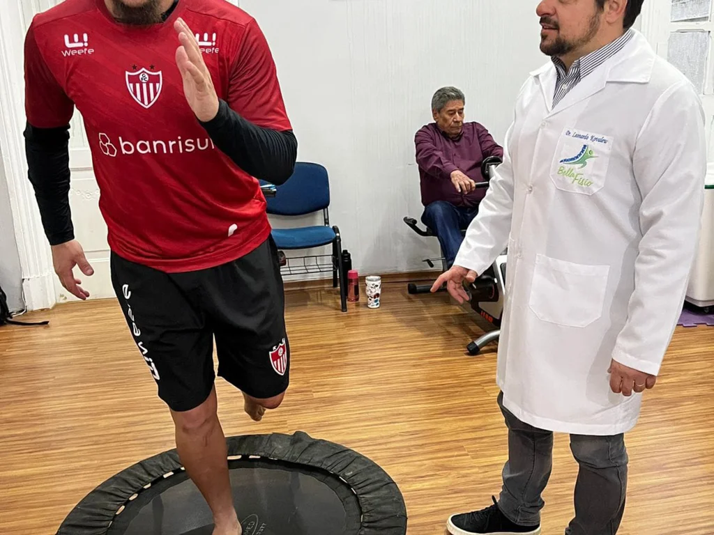 Tratamento de David avança normalmente