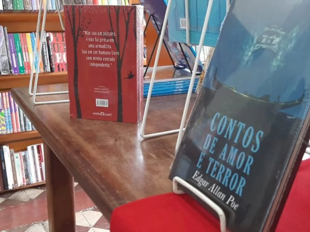Venda de livros já supera o ano passado