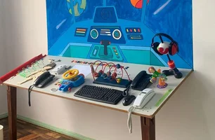 Caminho da Luz inaugura Sala de Estimulações Sensoriais