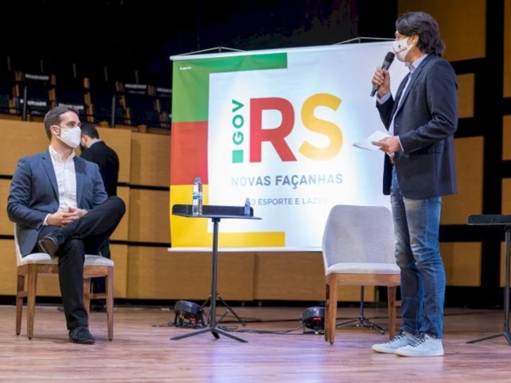 Sancionado Plano Estadual do Esporte e Lazer