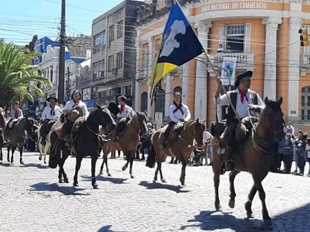 Município aguarda entidades para definição sobre festejos