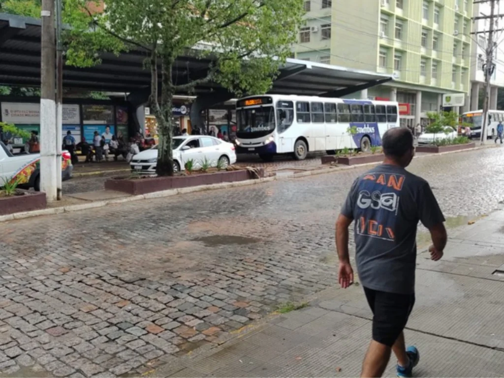 Bageense gastará R$ 22 por dia para ir e vir do trabalho