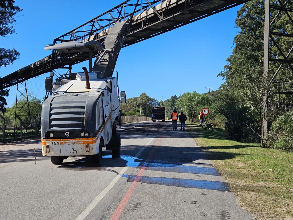 Começam as obras de revitalização da Miguel Arlindo Câmara