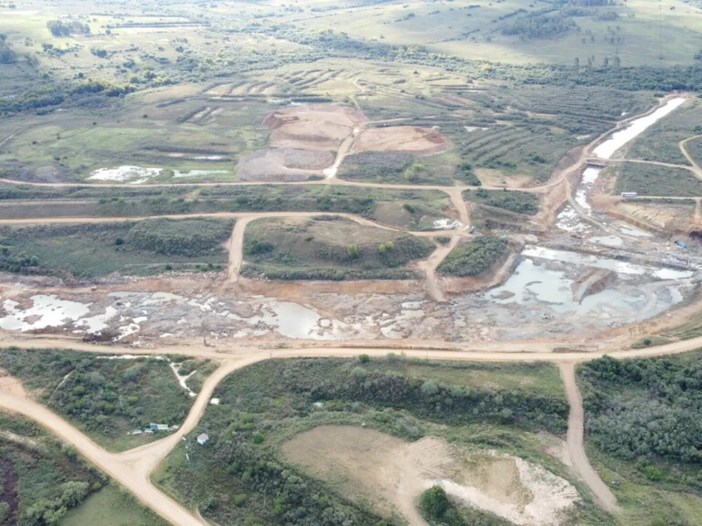 Comunidade poderá acompanhar avanço da Barragem da Arvorezinha