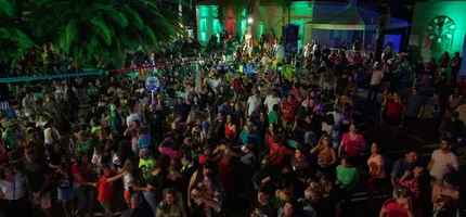 No Tempo das Marchinhas reúne três mil pessoas