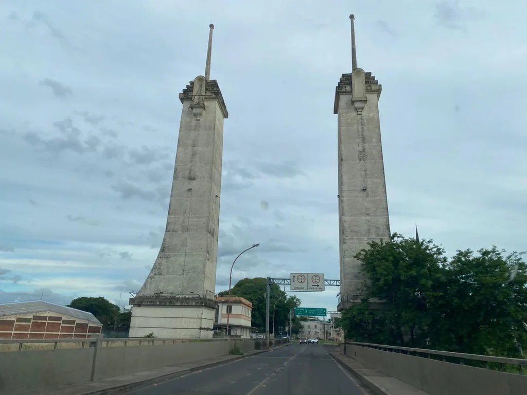 Ponte Uruguaiana/Paso de Los Libres será reformada
