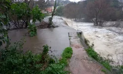 Já choveu 39,3 milímetros