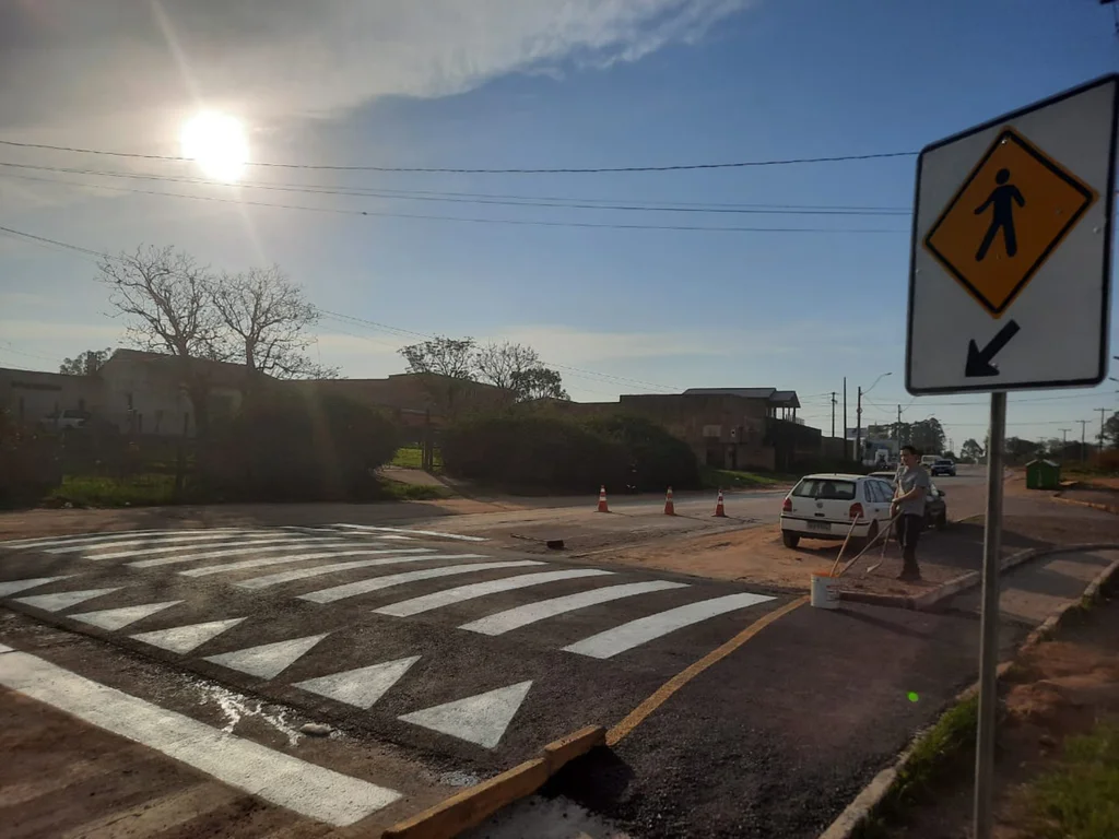 Duas novas faixas elevadas entram em operação