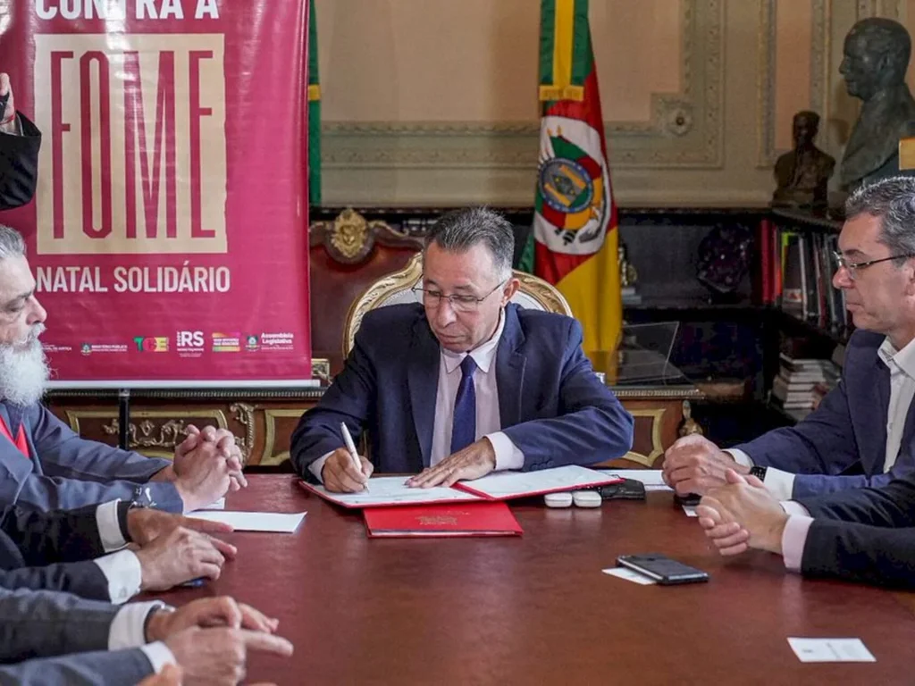 Movimento contra fome é prorrogado