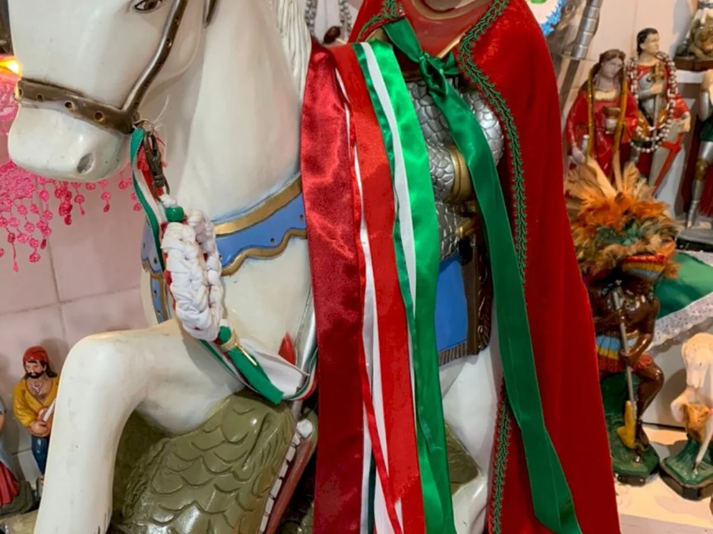 Procissão de Ogum terá trajeto inverso este ano