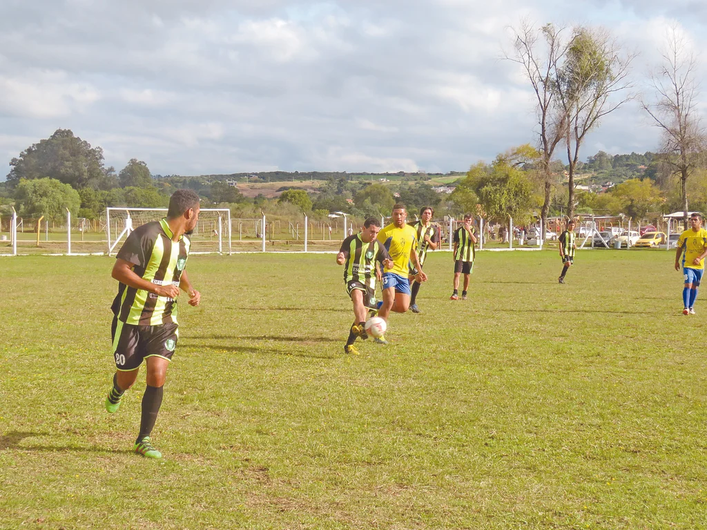 Abertura das competições amadoras acontece neste sábado