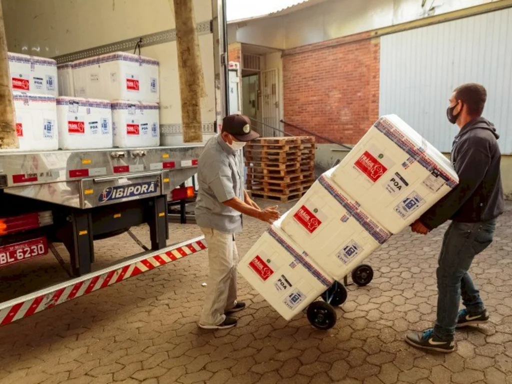 Bagé irá vacinar neste sábado