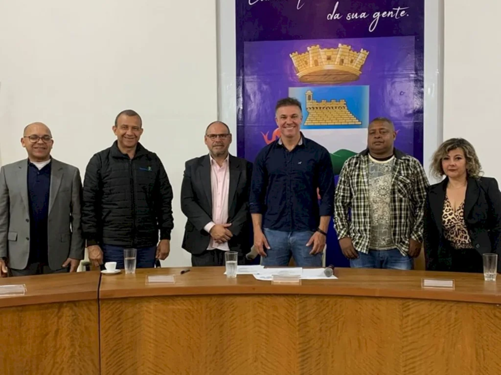 Ex-vereador assume a Habitação