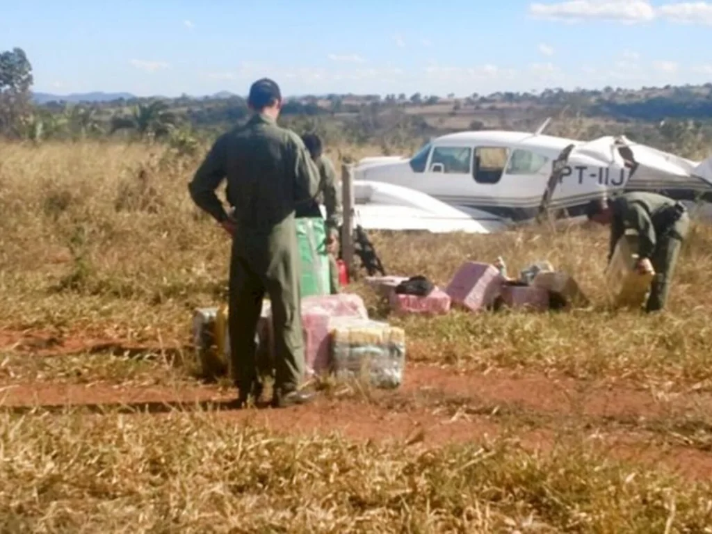 Veículos usados no tráfico podem ser confiscados