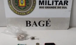 Polícia Civil prende mulher por tráfico de entorpecentes
