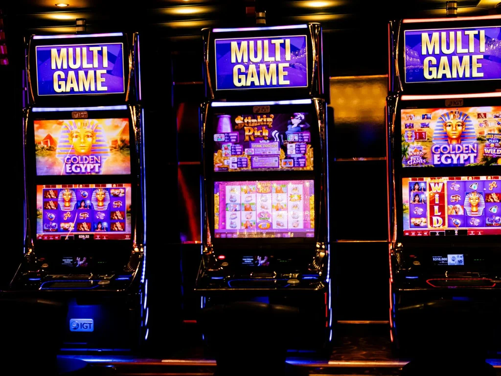 Melhor seleção de livros para amantes de cassinos