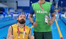 Atleta da natação representa Bagé em Tóquio