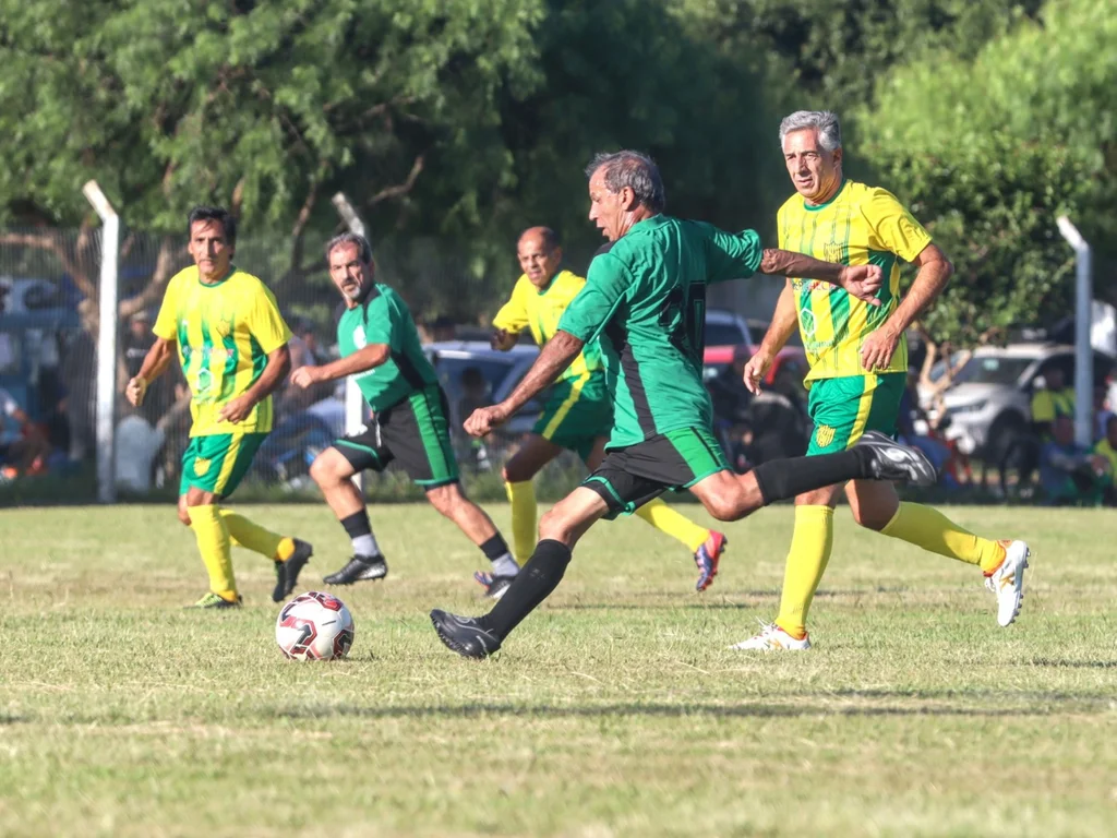 Rodada dos veteranos vai movimentar o final de semana
