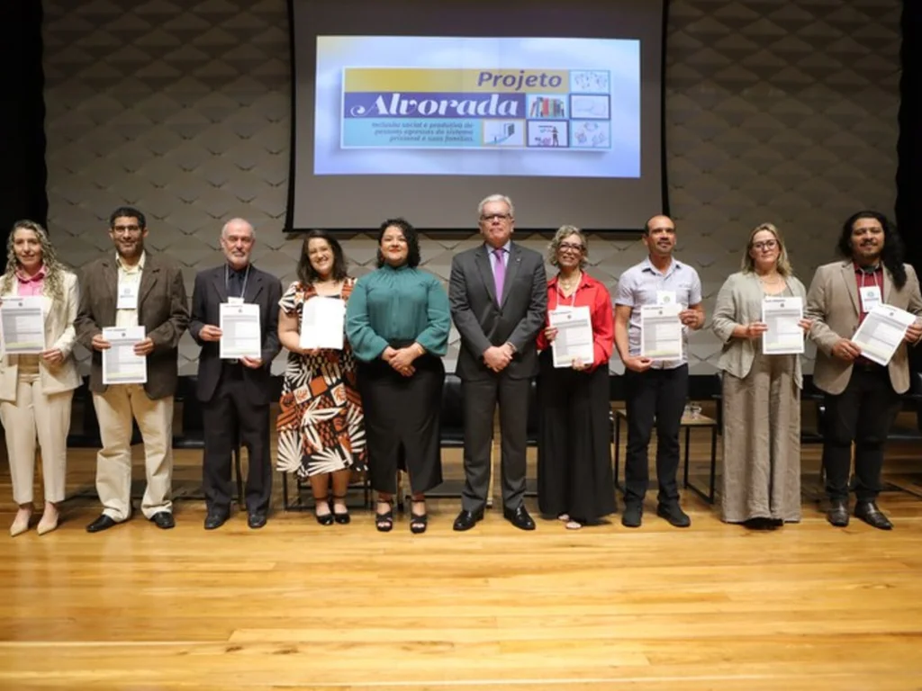 Projeto prevê inclusão social e reintegração de egressos do sistema prisional