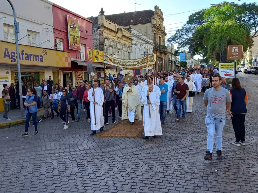 Como foi o feriado na Rainha da Fronteira