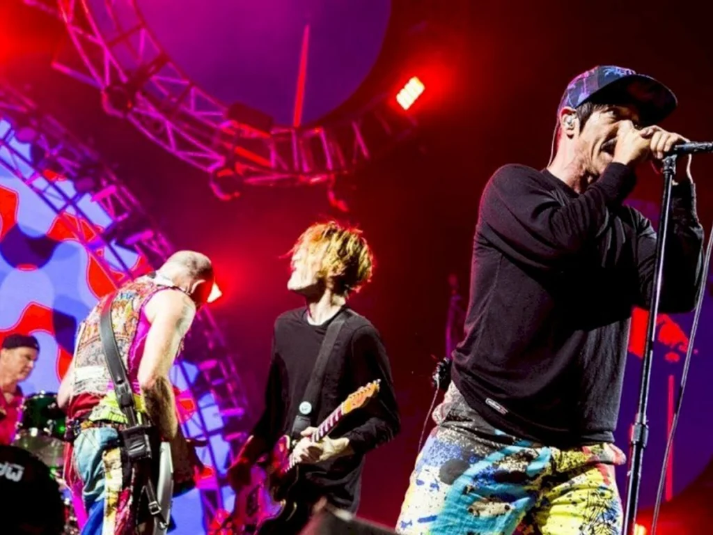 História da Red Hot pode ser conferida em livro