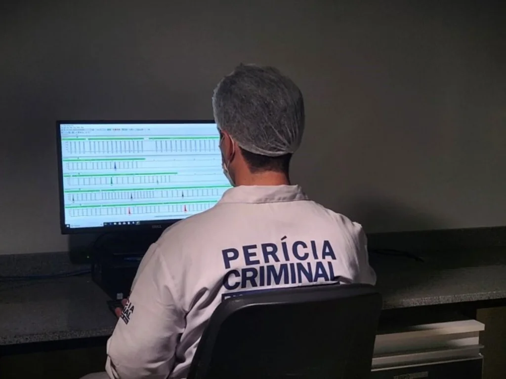 IGP reforça participação na Campanha Nacional de Coleta de DNA