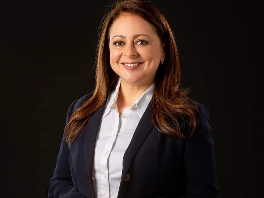 Roberta Mércio é a nova presidente do PL de Bagé