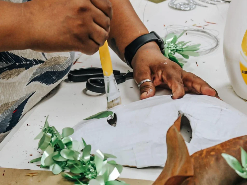 Odessa Macedo abre inscrições para oficinas gratuitas de arte e expressão