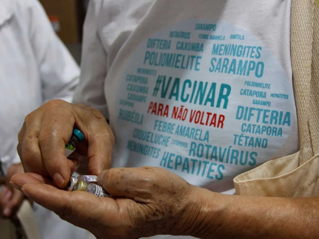 Retorno da pólio pode se tornar realidade