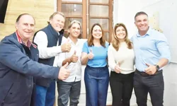 Geraldo Gomes é o vice de Roberta Mércio