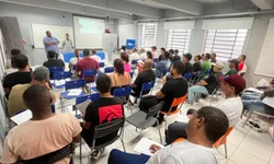 Smasi e Senai iniciam cursos profissionalizantes