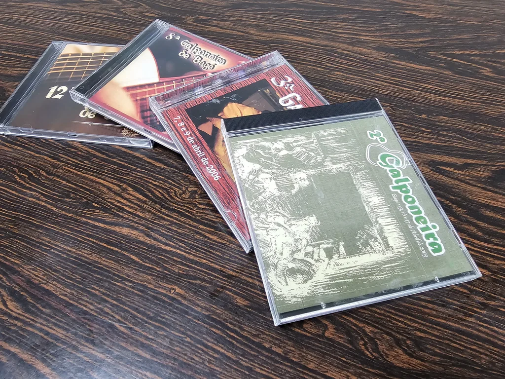 Galponeira de Bagé divulga canções finalistas