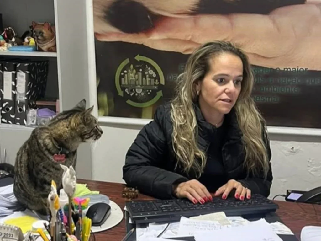 Patrícia Coradini receberá medalha na Assembleia Legislativa