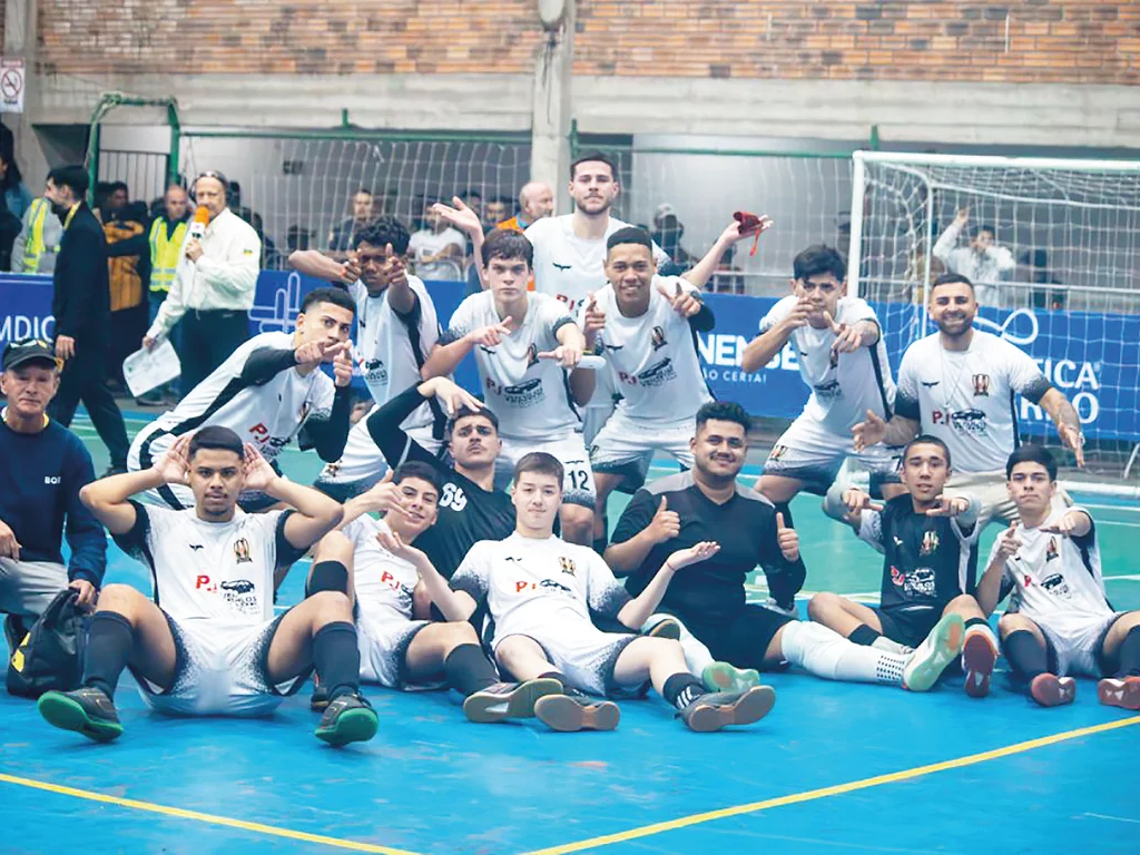 Equipe de Bagé conquista torneio em Santana do Livramento