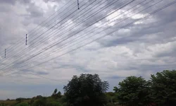 Frente fria e ciclone elevam risco de granizo e acumulados elevados