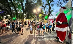 Portela homenageia Príncipe Custódio e reforça ligação com Bagé