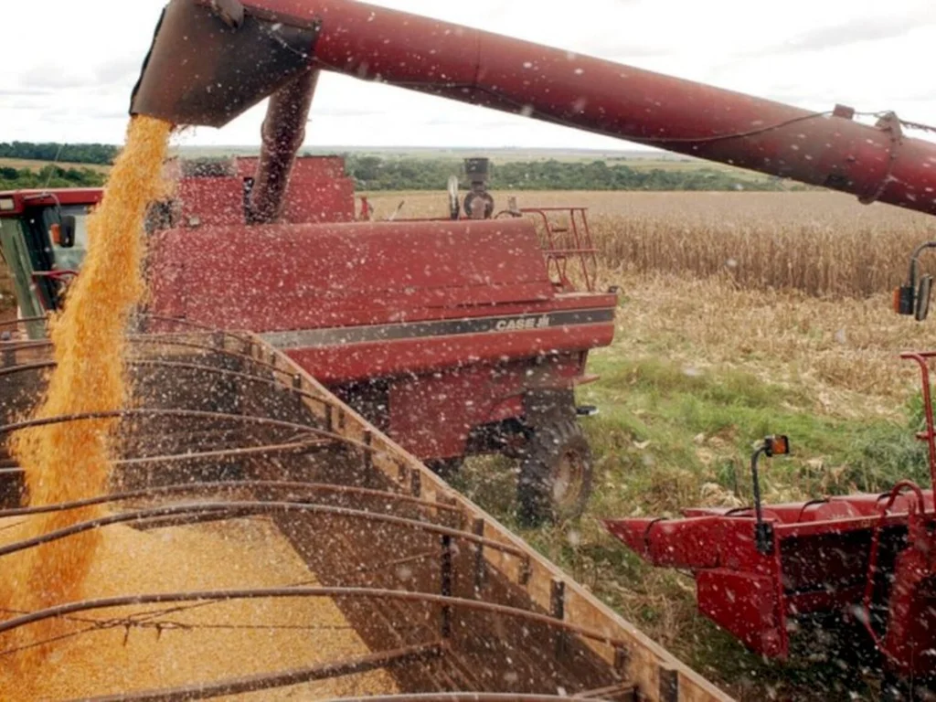 Soja puxa as exportações do agronegócio